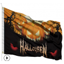 Halloween flag