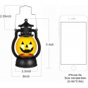 Halloween LED Pumpkin Lantern Party Decorations