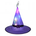 Halloween Decorations Witch Hat Light