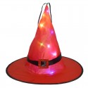 Halloween Decorations Witch Hat Light