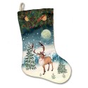 Christmas stockings holder