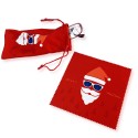 Glasses cloth+glasses bag