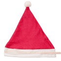 Plush Christmas Santa Hat