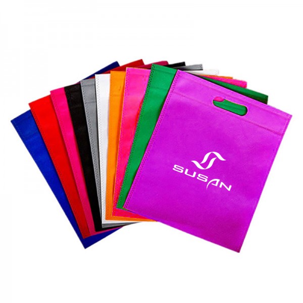 Non-Woven Pad Tote Bag