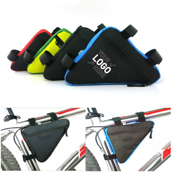 Bicycle Triangle Frame Bag