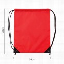 Polyester Drawstring Sport Backpacks