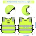 Vests-Safety For Kids