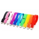 Slap Band USB Memory Drive 4GB