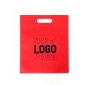 Heat Sealed Non -Woven Exhibition Tote Bag