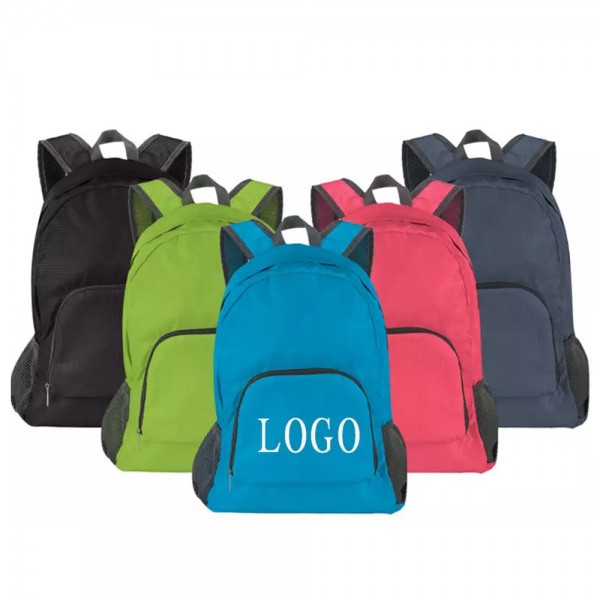 Foldable Backpack/Travel Shoulder Bag