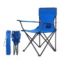 Foldable Mesh Beach Chair with Carrying Bag