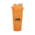 Protein Shaker Bottle 20-Ounce