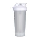 Protein Shaker Bottle 20-Ounce