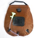 Outdoor Solar Thermal Shower Bag