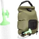 Outdoor Solar Thermal Shower Bag