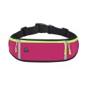 Adjustable Running Belt Bag Waist Pack