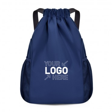 Drawstring Backpack ...