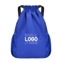 Drawstring Backpack Bag