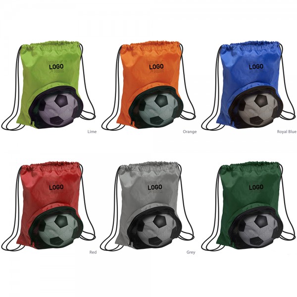 Striker Drawstring Backpack