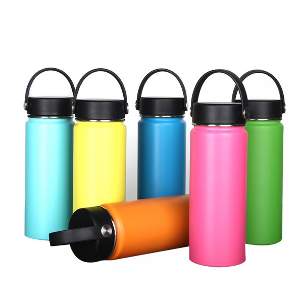 32 Oz Hydro Flask Stainless Steel Water Bottle