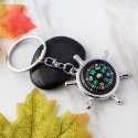 Compass Key Chain