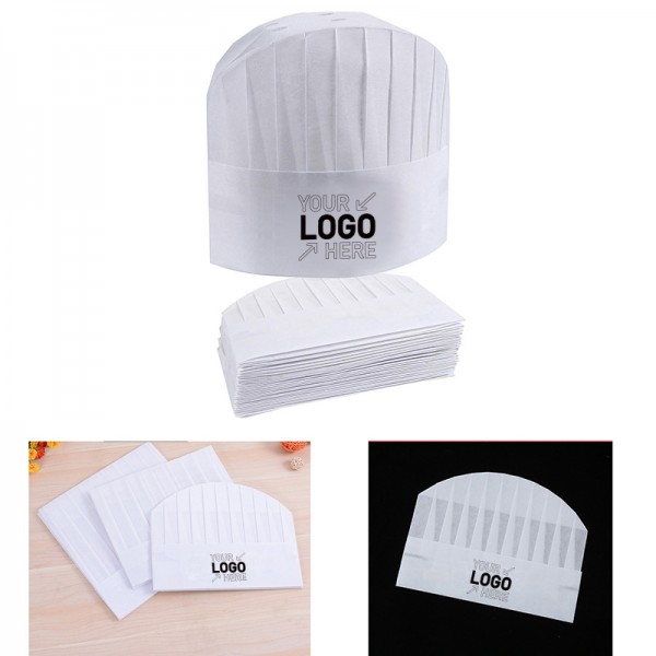 Disposable Chef Hats