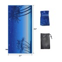 Microfiber Lightweight Beach Towel