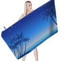 Microfiber Lightweight Beach Towel