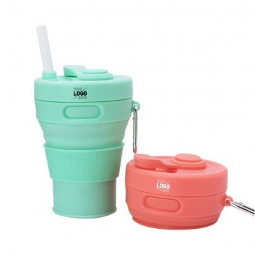 15 Oz. Portable Sili...