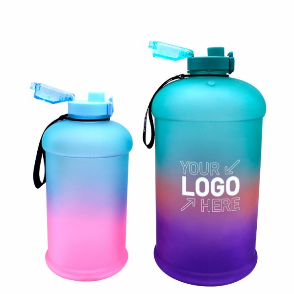 1.3L, 2.2L, 3.78L Sports Water Bottle