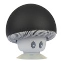 Mushroom Shape Bluetooth Speaker With Suction