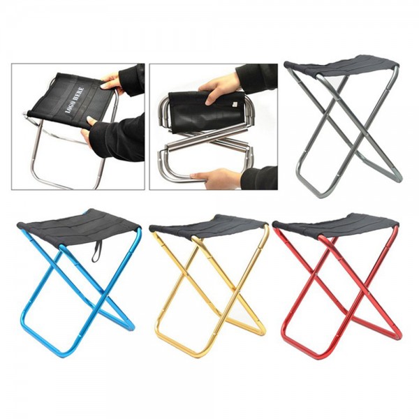 Folding Chair & Mini Camp Chair