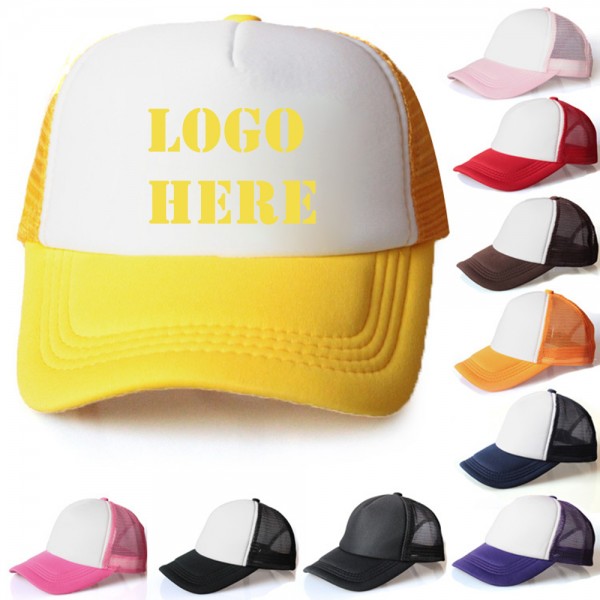 Foam Trucker Mesh Cap