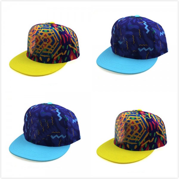 Cotton Hip Hop Cap