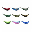 Outdoor Parachute Nylon Camping Hammock