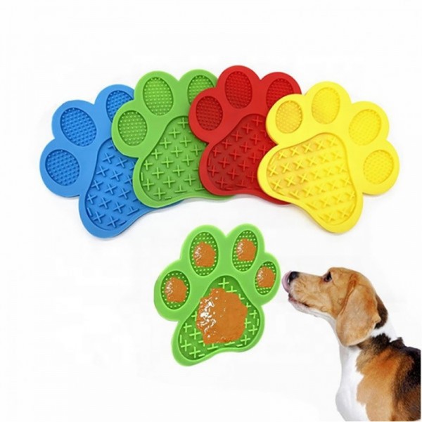 Silicone Pet Dog Lick Mats