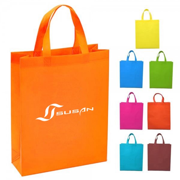 Non-Woven Reusable Tote Bag