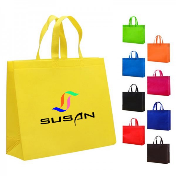 Non-Woven Market Tote Bag