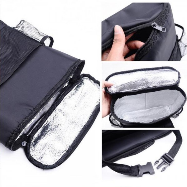 Auto Back Seat Hanging Cooler Bag