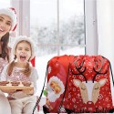 Christmas Drawstring Backpacks