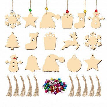 DIY Wooden Christmas...