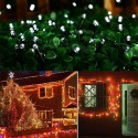 39ft 100 Led Solar String Light