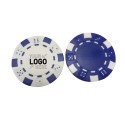 Portrait Premium Direct Print Poker Chips