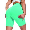 Women's Fitness High Waist Yoga Sports Tights Short Pants