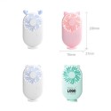 Mini small Handheld Fan USB Rechargeable Battery Cooling