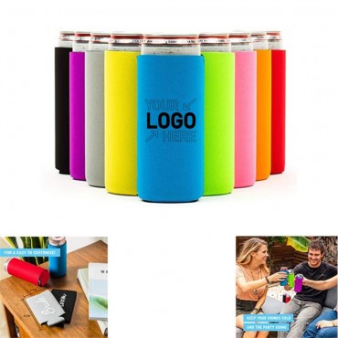 Slim Can Cooler Slee...