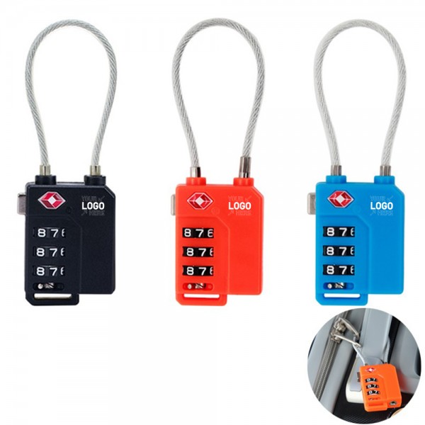 Compatible Travel Luggage Locks / Luggage Security Lock